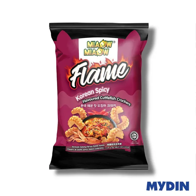 Miaow Flame, 50g, K/stg/p
