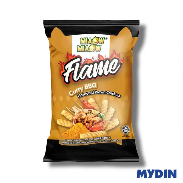 Miaow Flame, 50g, K/u/bbq