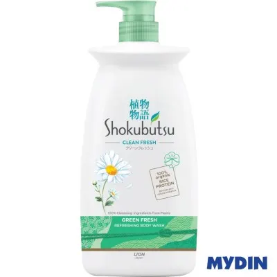 Shokubutsu B/wsh Bot, 900g, G/fresh
