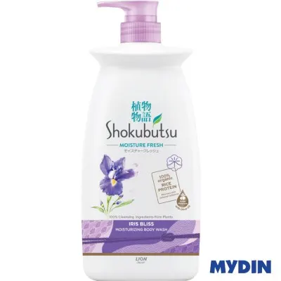 Shokubutsu B/wsh Bot, 900g, I/bliss