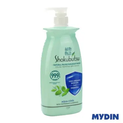 Shokubutsu N/prtctn B/wsh, 900g, A/cool
