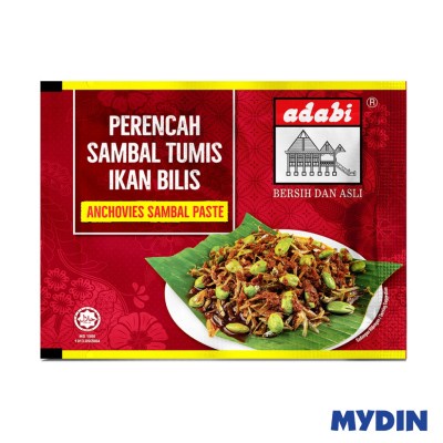 Adabi Sbl Tumis I/bls Paste 120g
