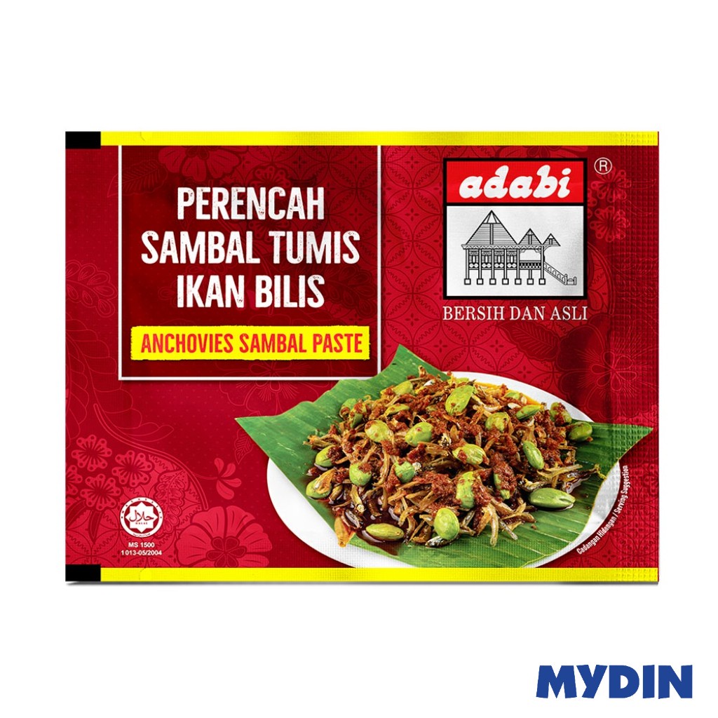 Adabi Sbl Tumis I/bls Paste 60g