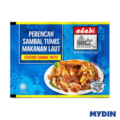 Adabi Sbl Tumis S/food Paste 60g