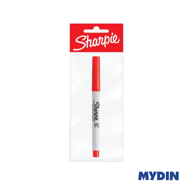 Sharpie Mkr Pmnt Ultra Fine, 1S, Red