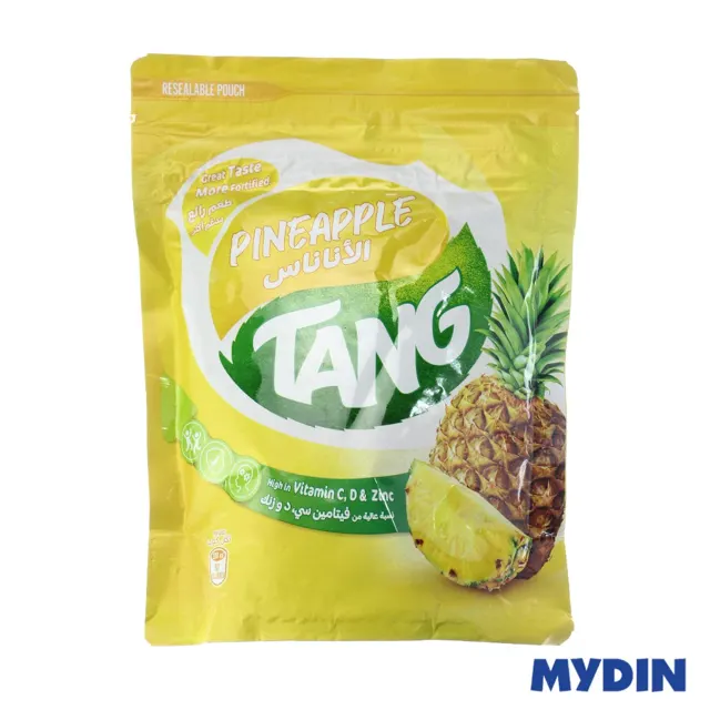 Tang Juice Powder, 375g, Pnpple