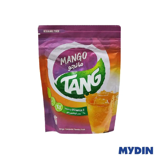 Tang Juice Powder, 375g, Mngo