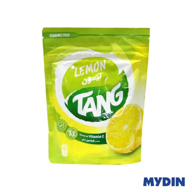Tang Juice Powder, 375g, Lemon