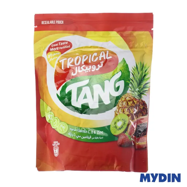 Tang Juice Powder, 375g, Trpcl