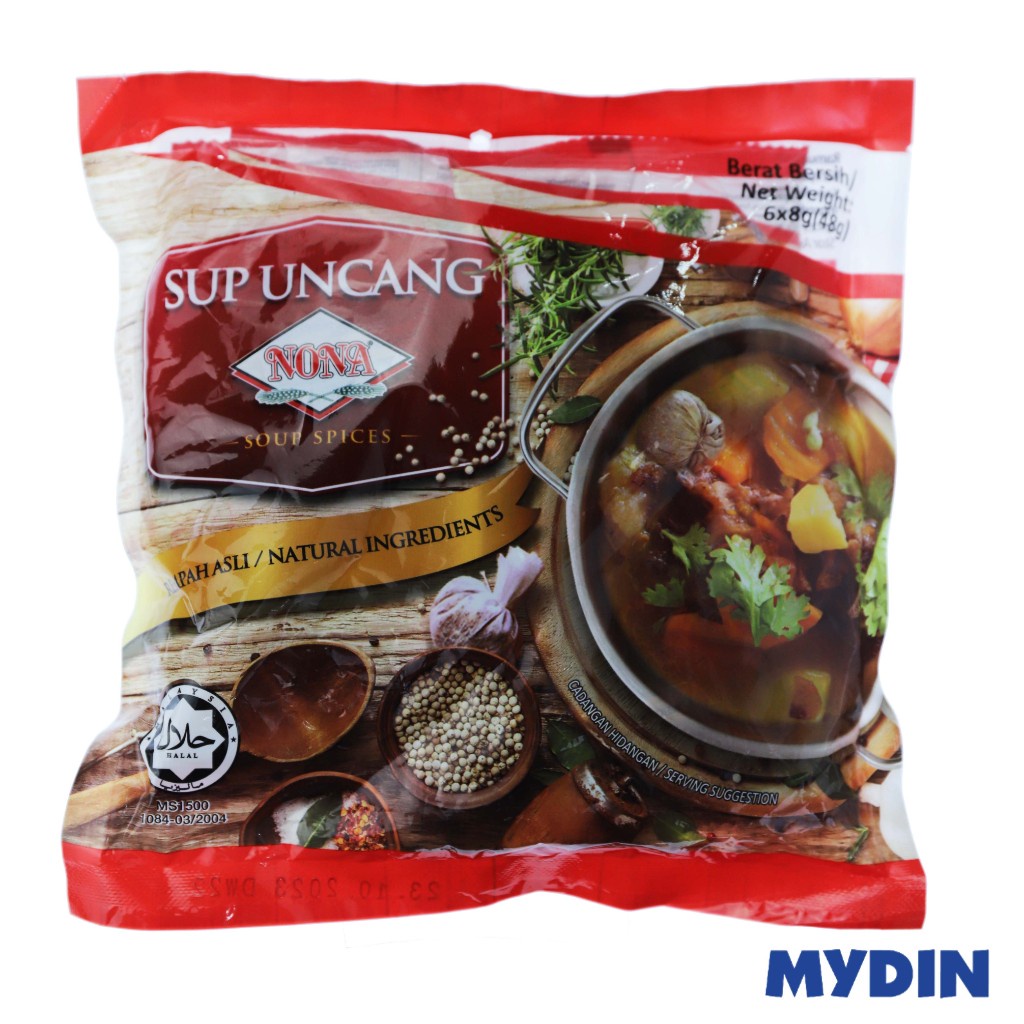 Nona Sup Uncang 6×8g