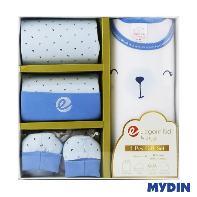 Mybb Gift Set 0522bgxhp15b 4PCS