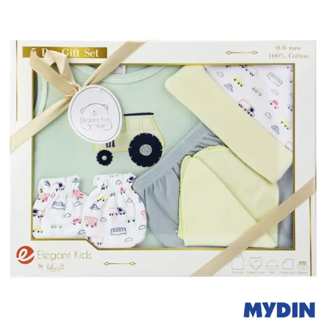 Mybb Gift Set 0522bgxsd17b 5PCS