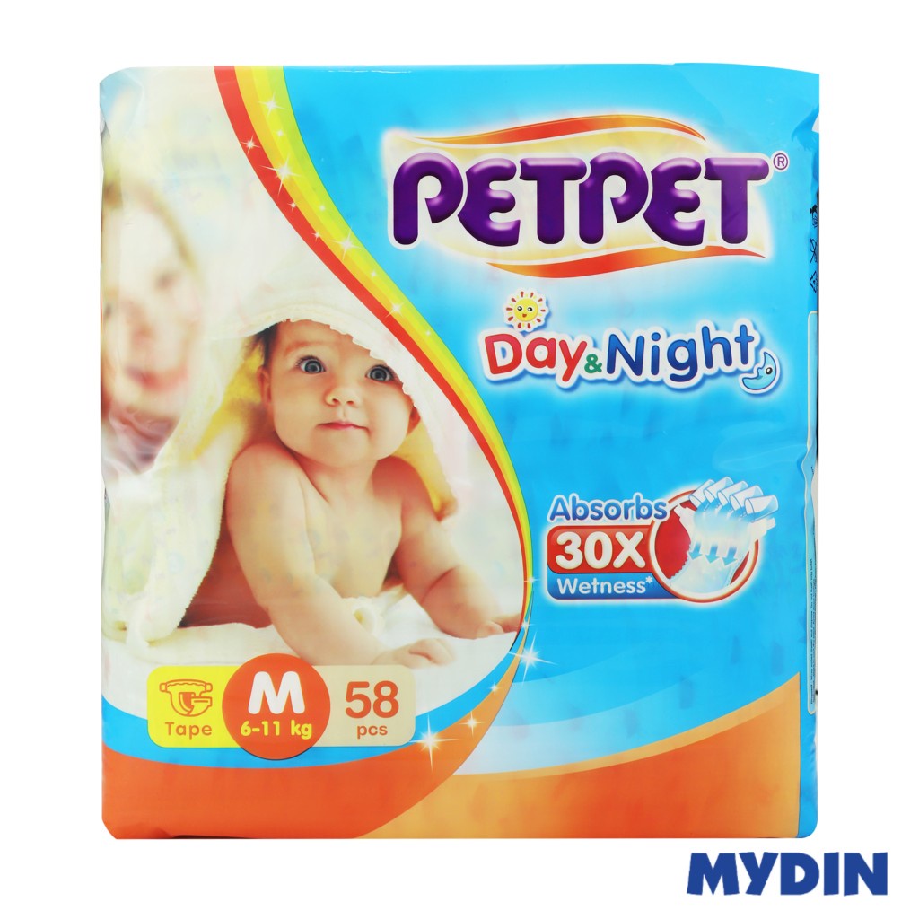 Pet Pet Daynight Tape, M58