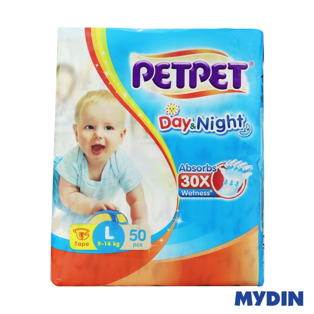 Pet Pet Daynight Tape, L50