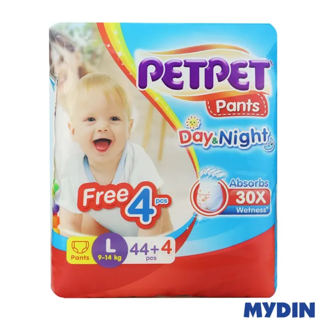 Pet Pet Daynight Pants, L44+4