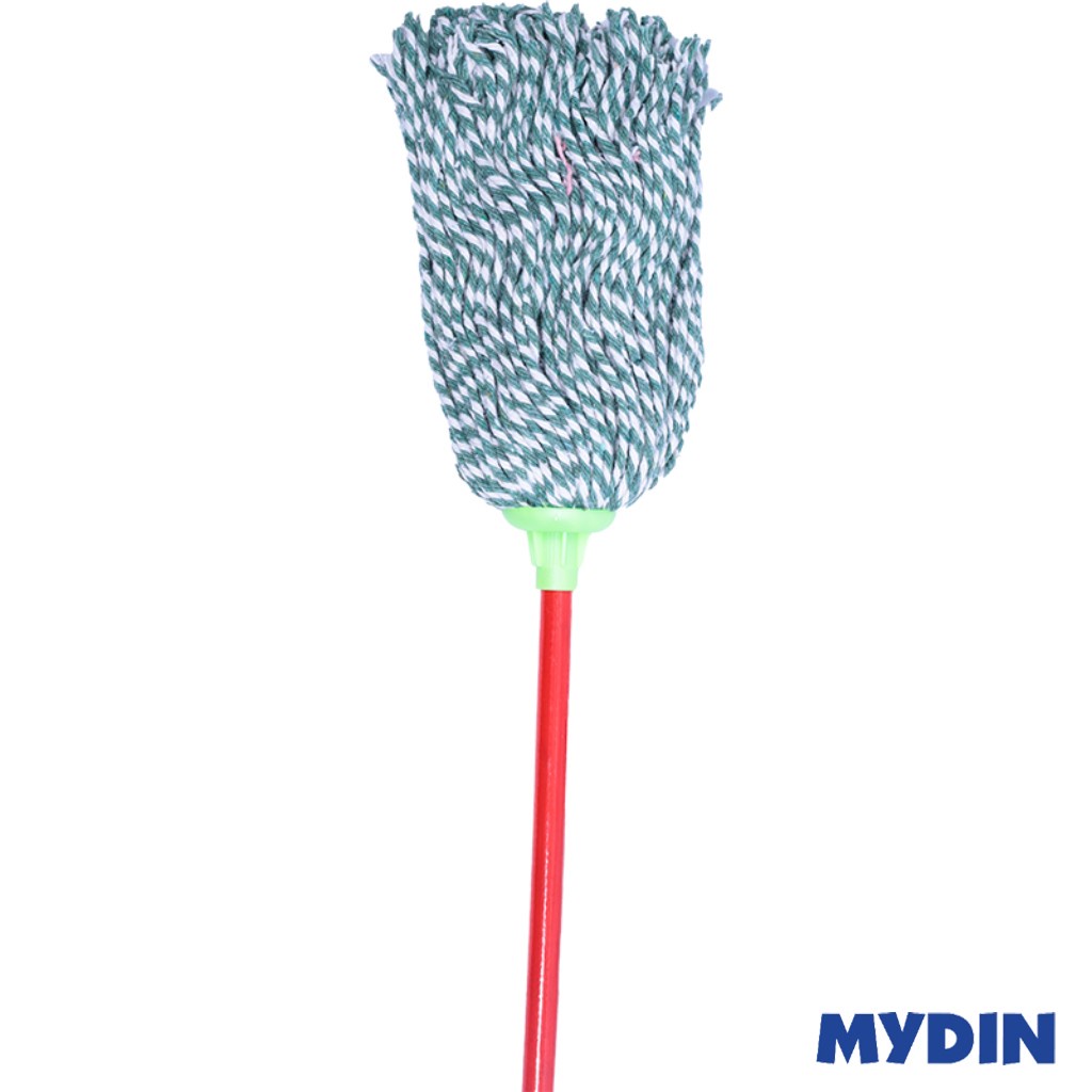 Myhome Mop Colour W/handle 465g Mh-M600