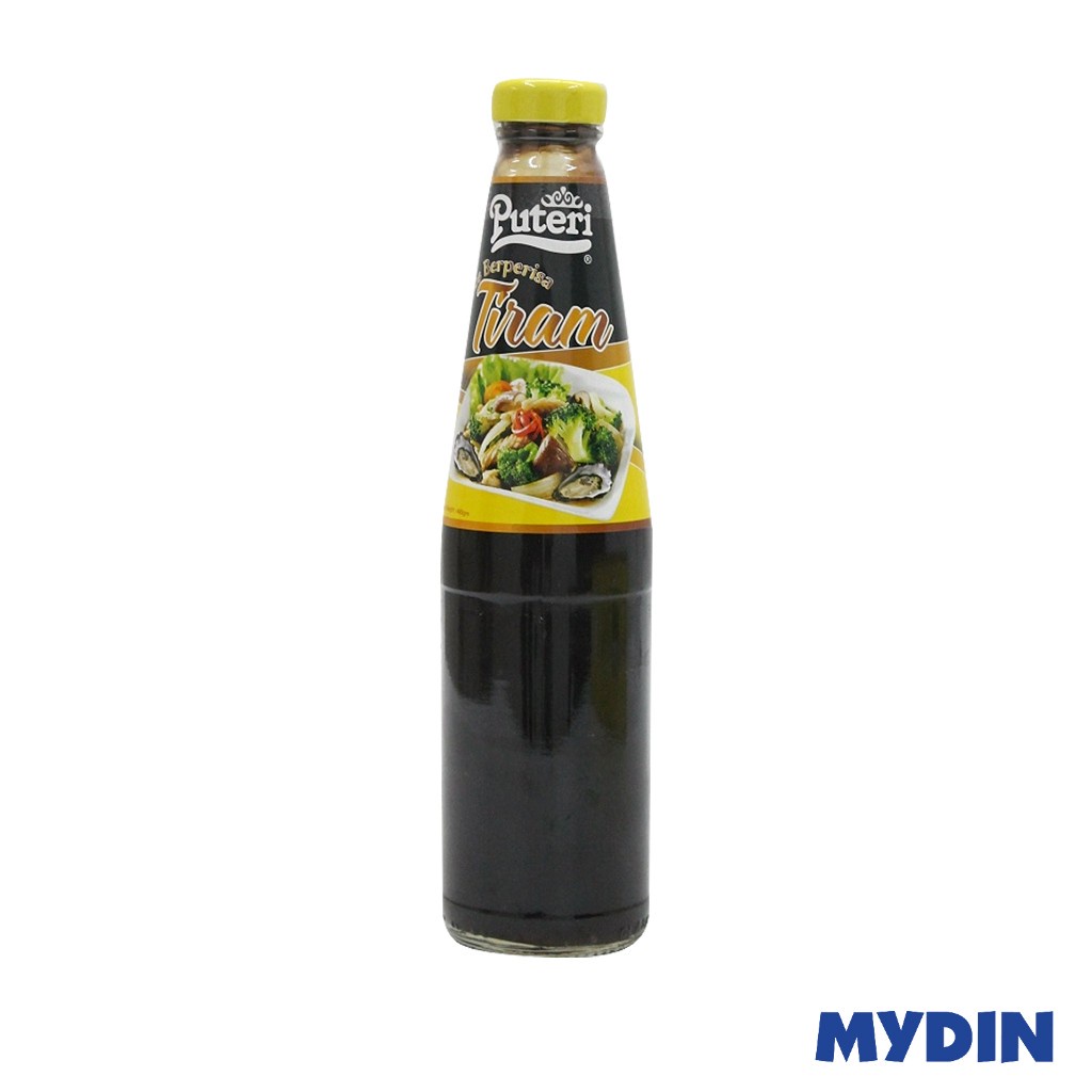 Puteri Sos Tiram 480g