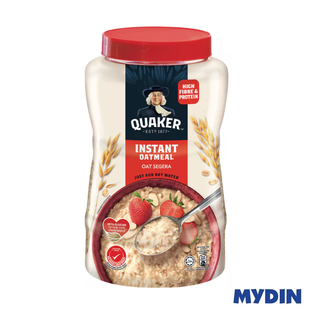 Quaker Oat 1kg Instant