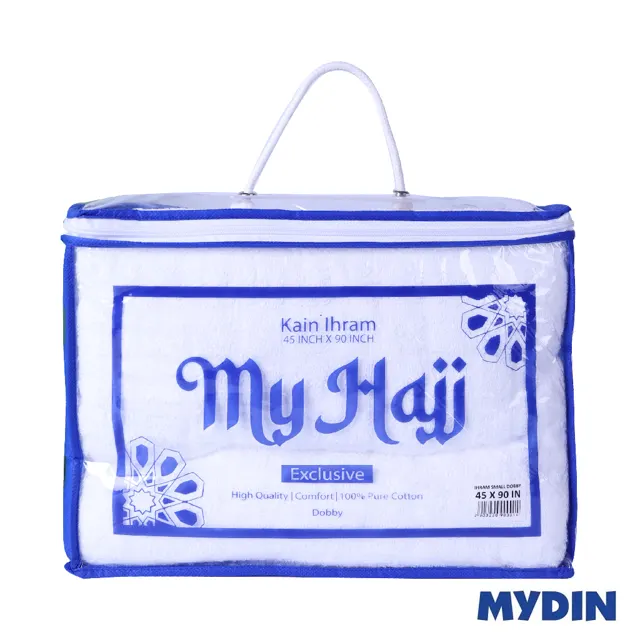 My Hajj Ihram Small Dobby 45×90in 1.2kg