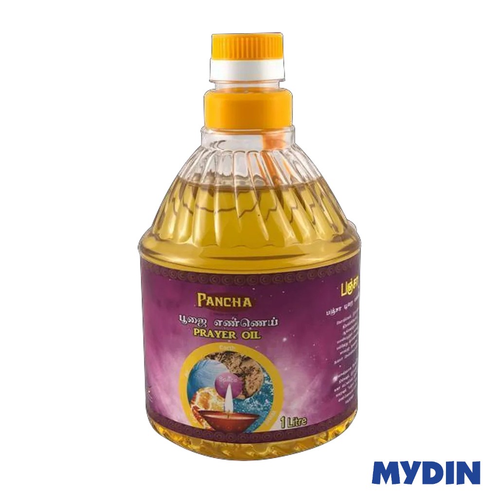 Pancha Prayer Oil 1L