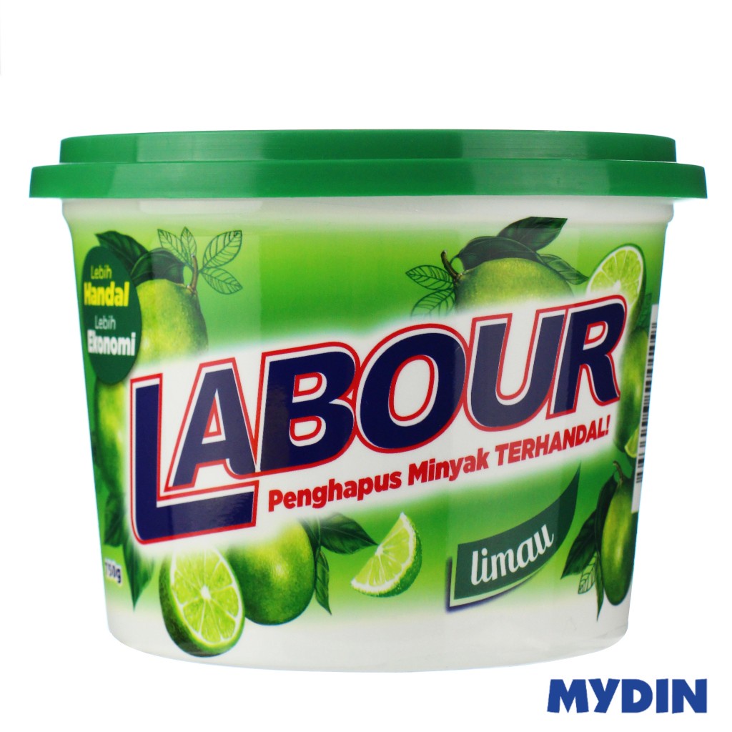 Labour D/wash Paste, 750g, Lme