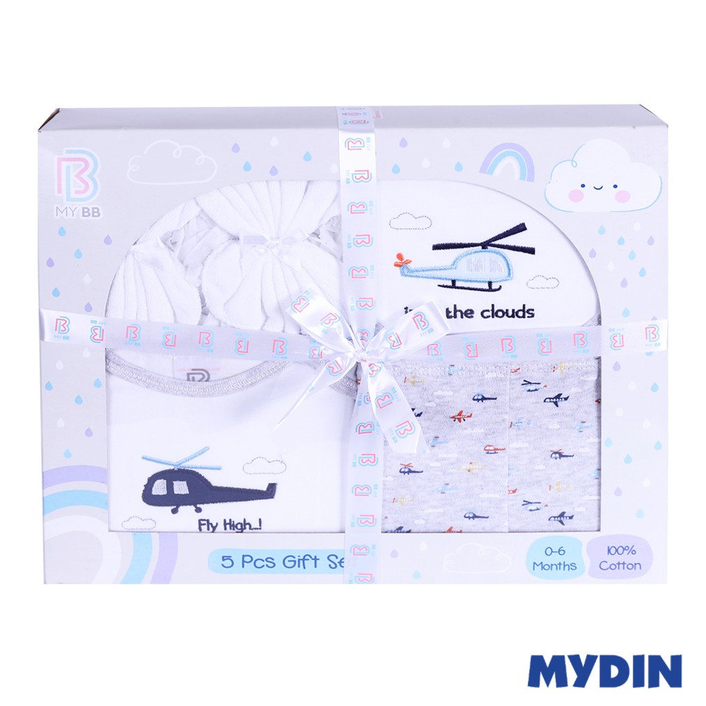 Mybb Baby G/set 5PCS 0522bkkxep04b Pr