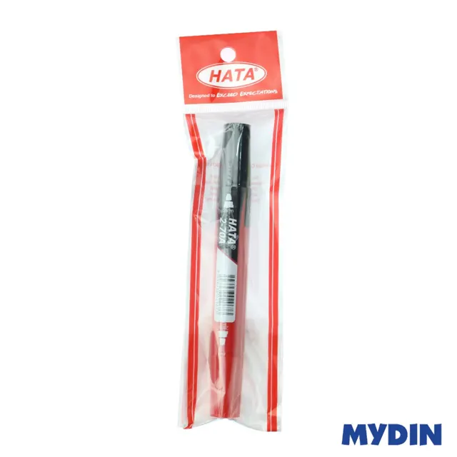 Hata Mkr Pmnt 70a Twin Tip, 1S, Blkred