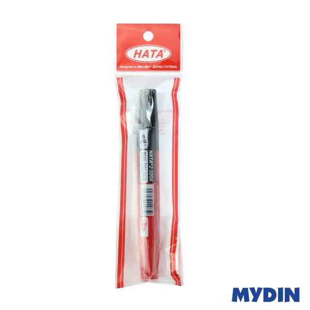 Hata Mkr W/brd 500a Twin Tip, 1S, Blkred