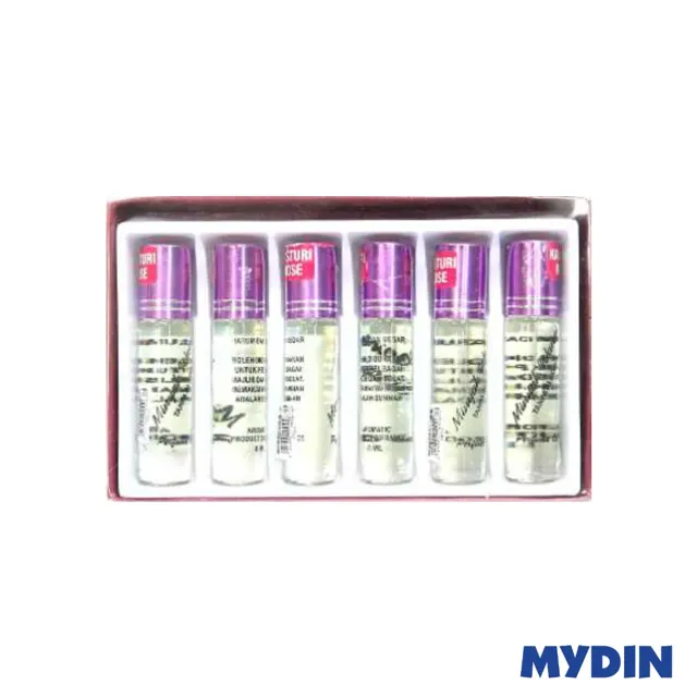 Kasturi Rose A/oil 8ml Gh