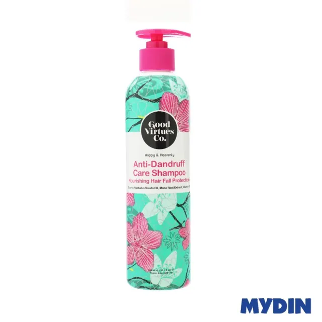 Gvc Shmp, 300ml, Ad&a/hf