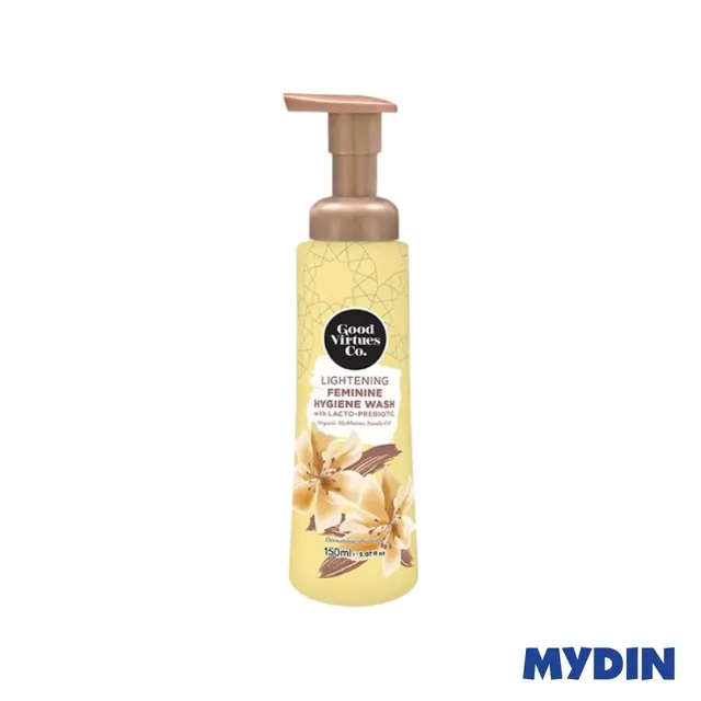Gvc Feminine Wash, 150ml, Rfrshng