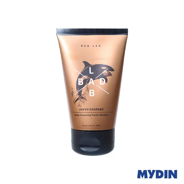 Bad Lab Cleanser, 100ml, Deep/c