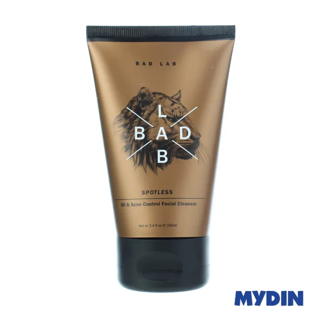 Bad Lab Cleanser, 100ml, Oil & Ac