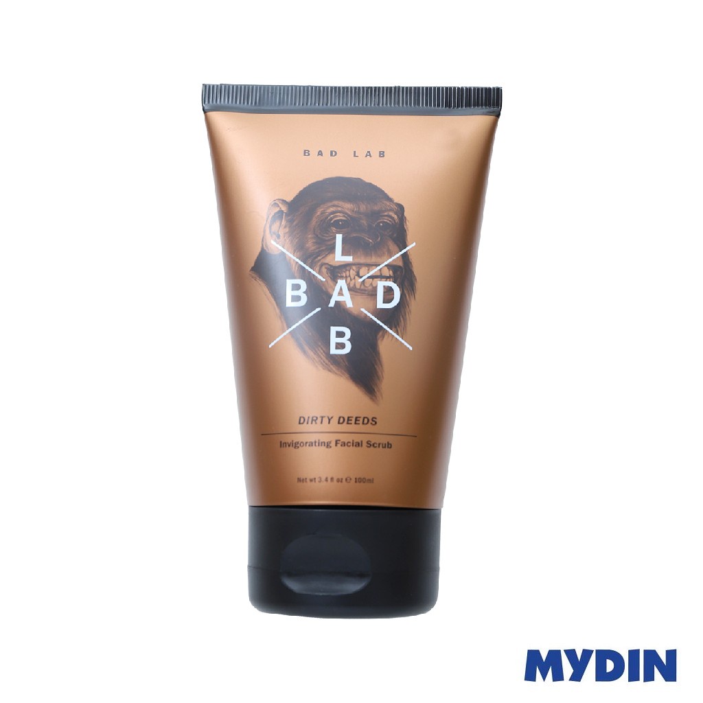 Bad Lab Facial Scrub 100g