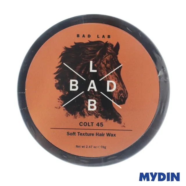 Bad Lab Hair Wax, 70g, Sft