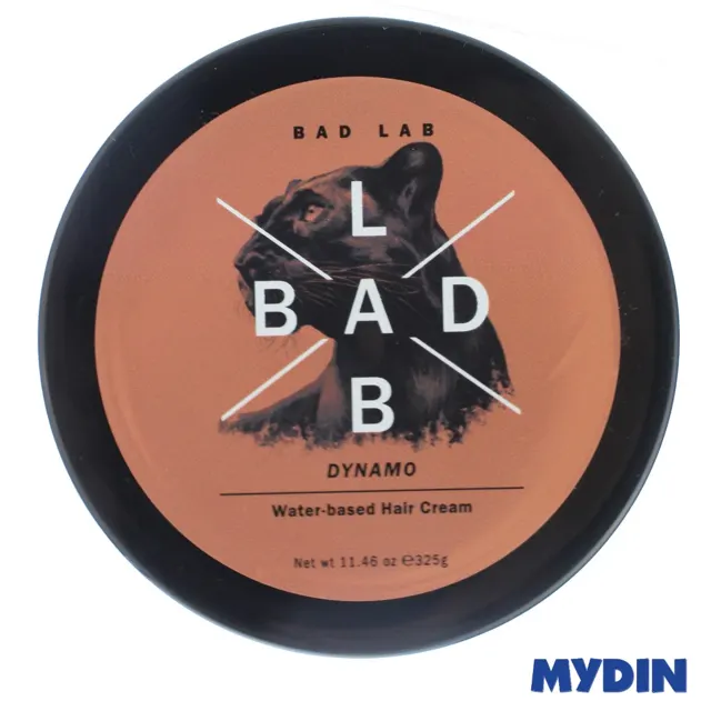 Bad Lab W/based H/crm 325g