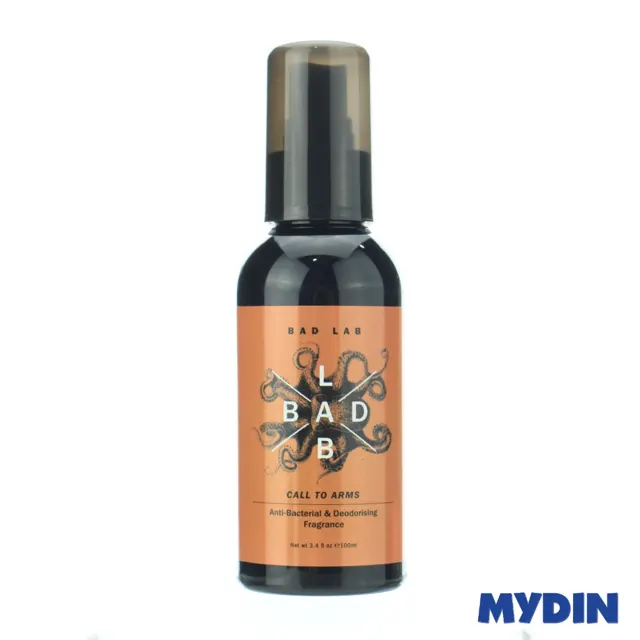 Bad Lab Deo Perfume Spra, 100ml, Abctria