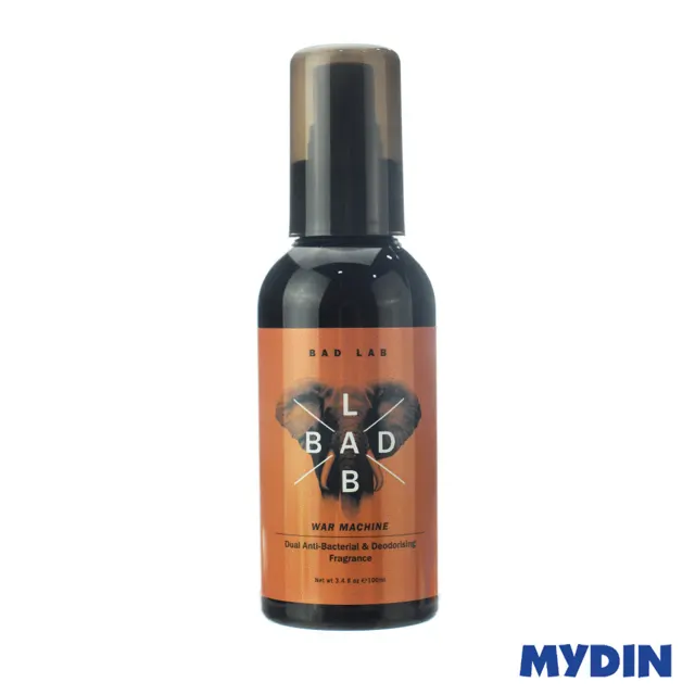 Bad Lab Deo Perfume Spra, 100ml, D/a/bac