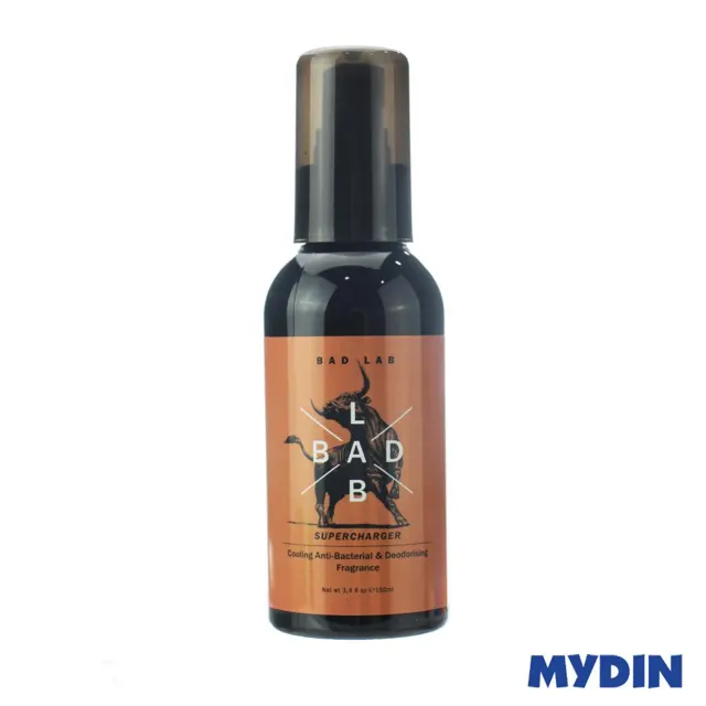 Bad Lab Deo Perfume Spra, 100ml, C/a/bac