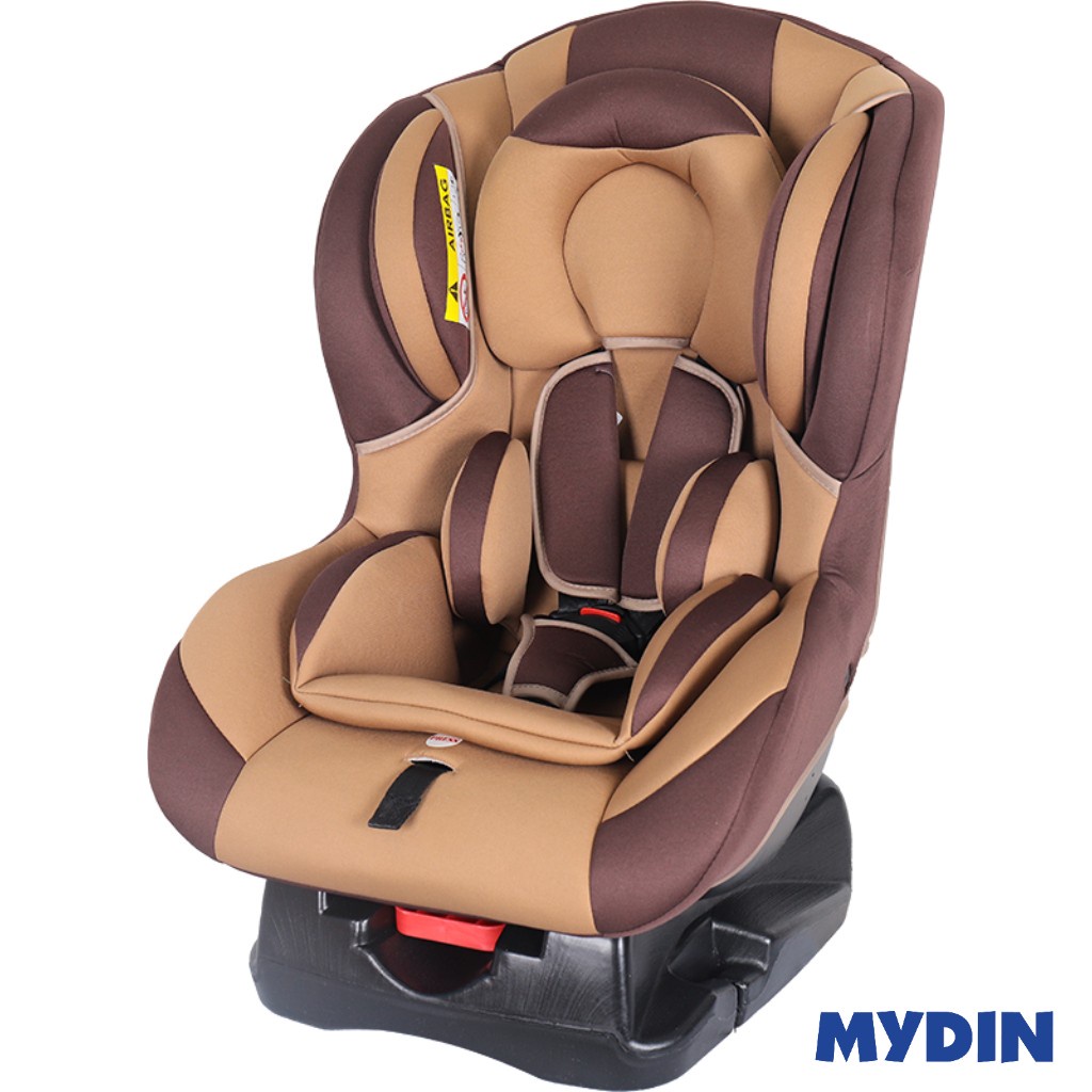 Mybb Baby C/seat Cffe 0-18kg 1122rc-21