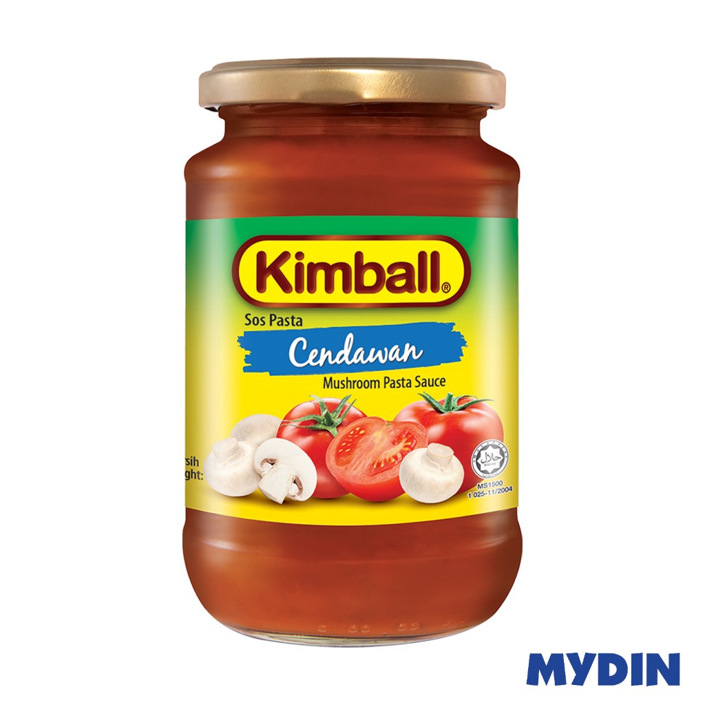 Kimball Pasta Sauce 330g Mshrm