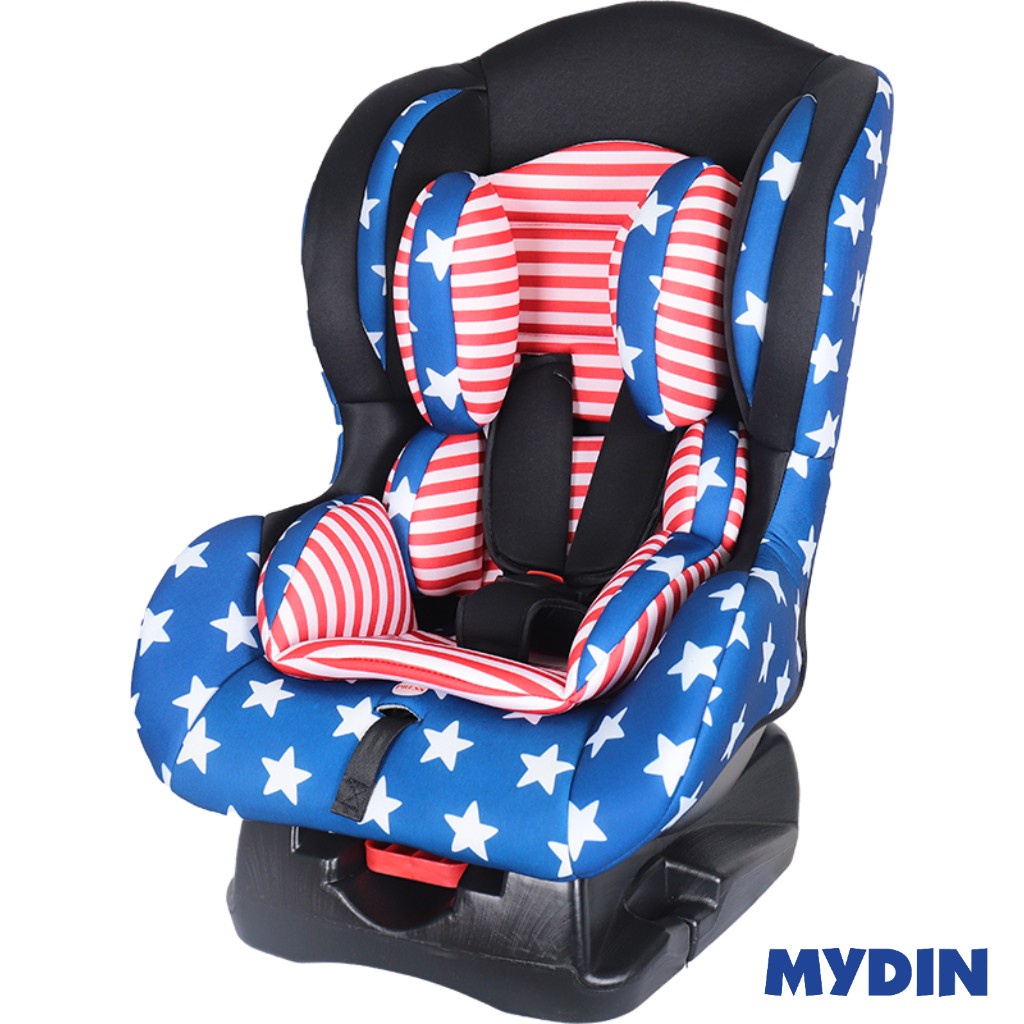 Mybb Baby C/seat Star 0-18kg 1122rc-22