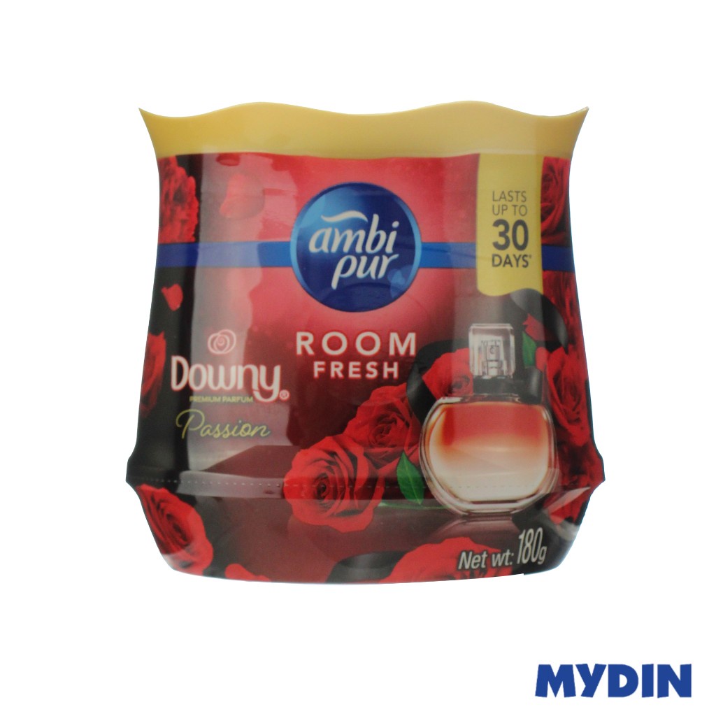 Ambi Pur Gel A/frs Downy, 180g, Pssn