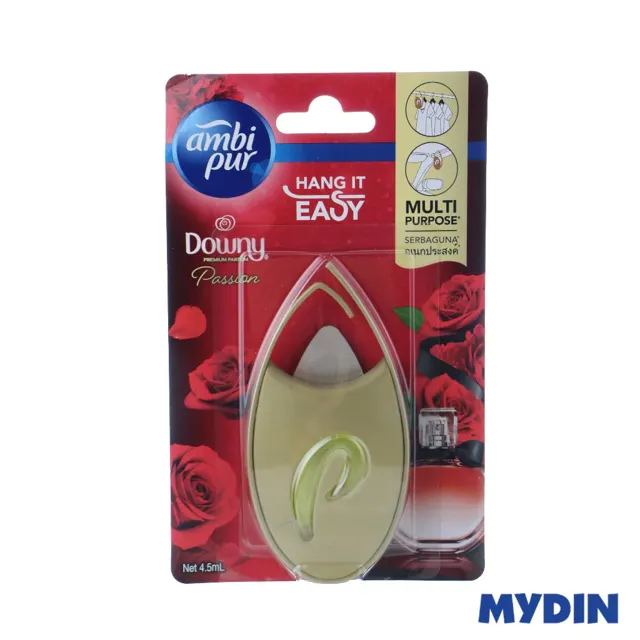 Ambi Pur Mini A/frsnr Downy, 4.5g, Pssn