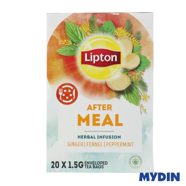 Lipton Tea Tonic 20S, 16g, A/m/h/i