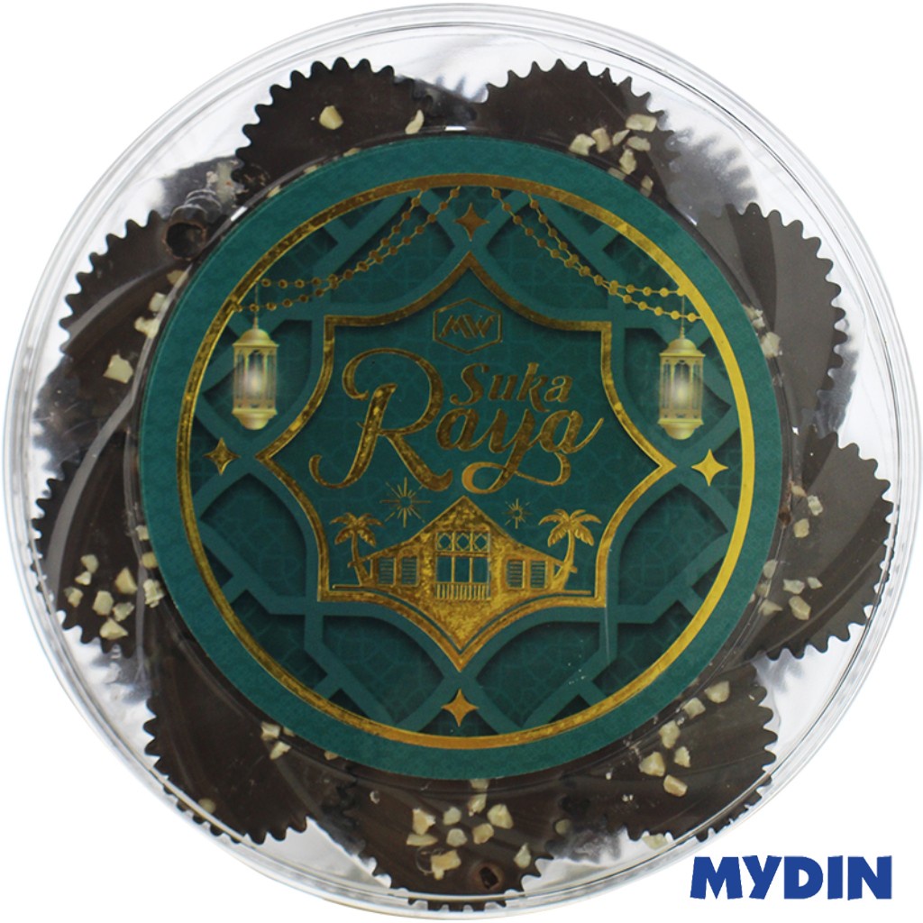 Milky Way Cookies, 350g, A/lndn