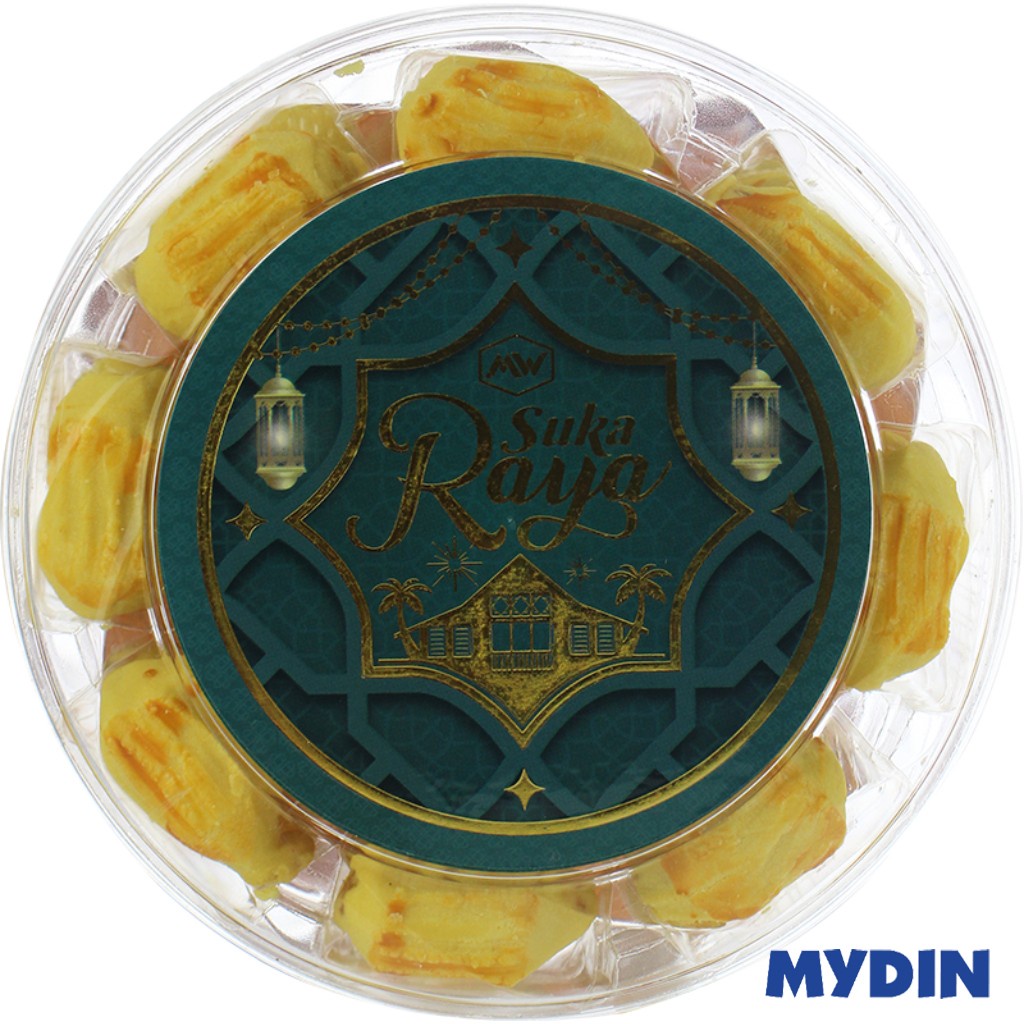 Milky Way Cookies, 350g, T/nnas