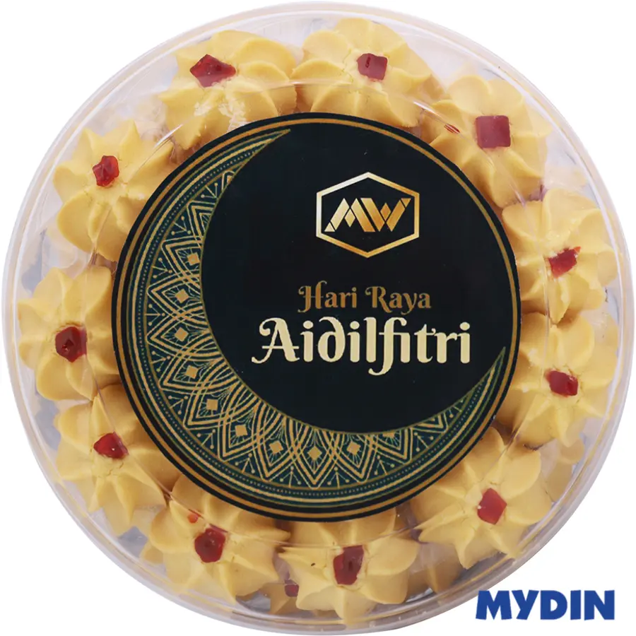 Milky Way Cookies, 350g, Dhla