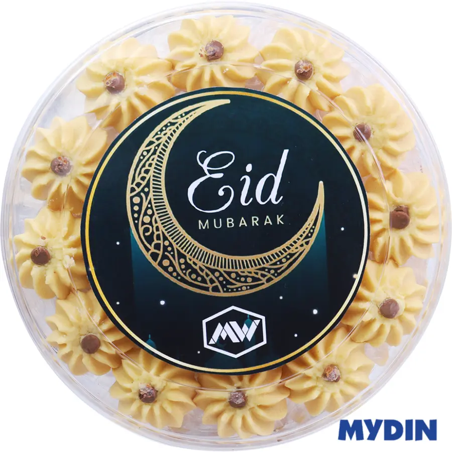Milky Way Cookies, 350g, Dahlia Coklat