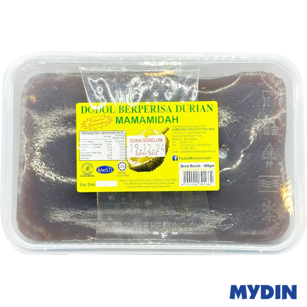 Mama Dodol T/ware, 350g, Drian